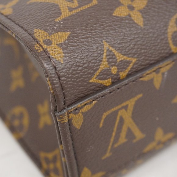 LOUIS VUITTON Brown Monogram Bag - Picture 16 of 16